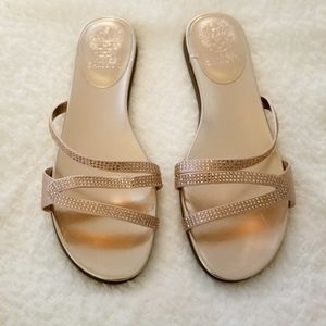 Vince Camuto Elouisa Slide Sandals